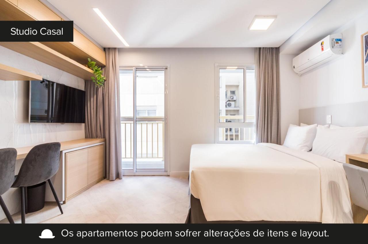 Smart Charlie Mobi Pinheiros Apartment Sao Paulo Exterior photo