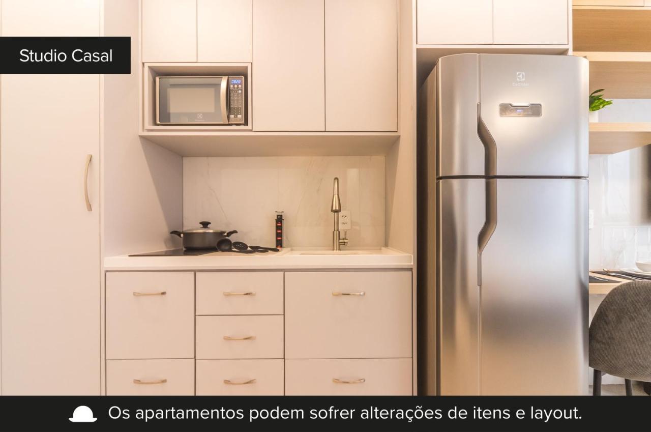 Smart Charlie Mobi Pinheiros Apartment Sao Paulo Exterior photo