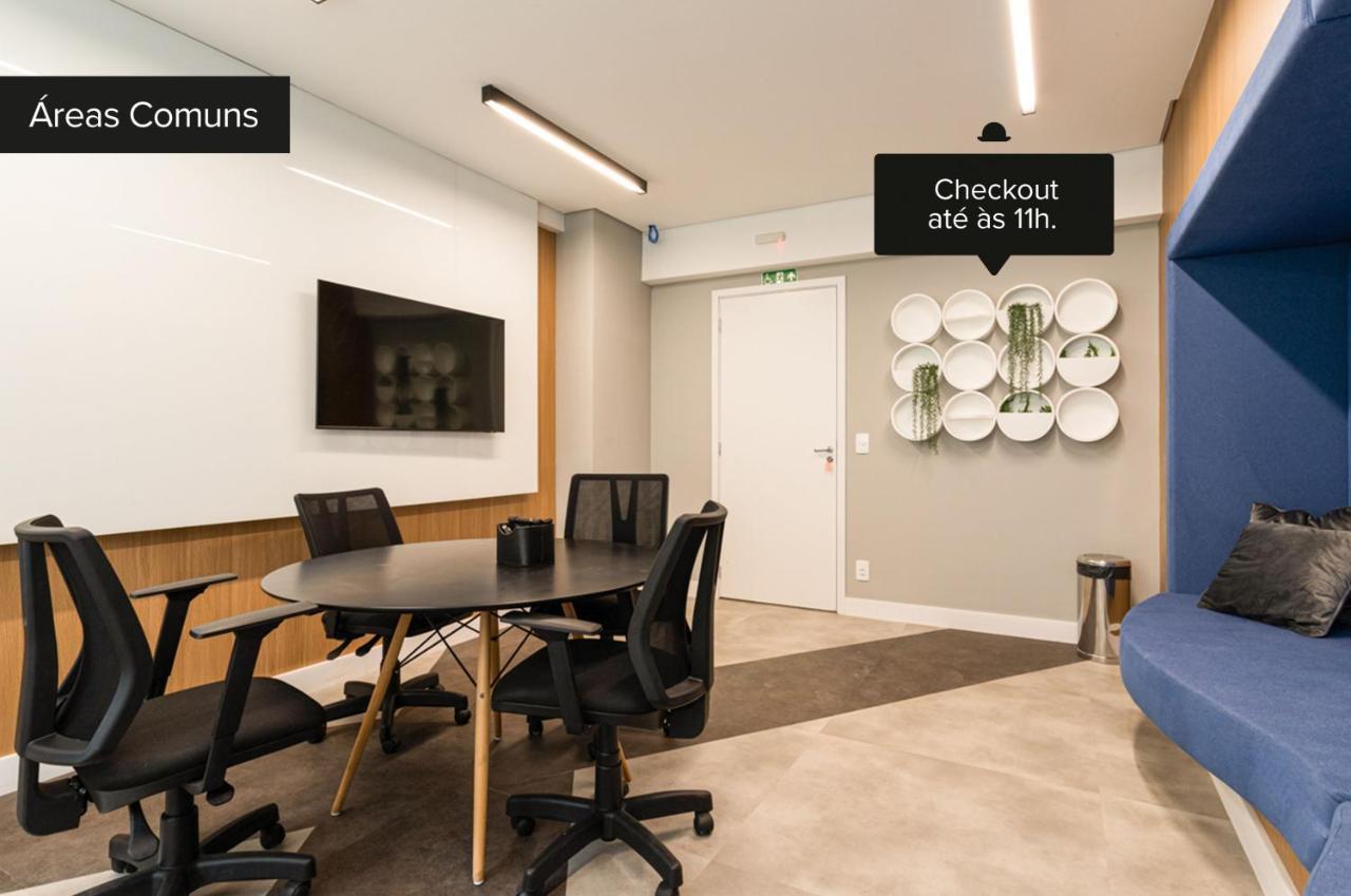 Smart Charlie Mobi Pinheiros Apartment Sao Paulo Exterior photo