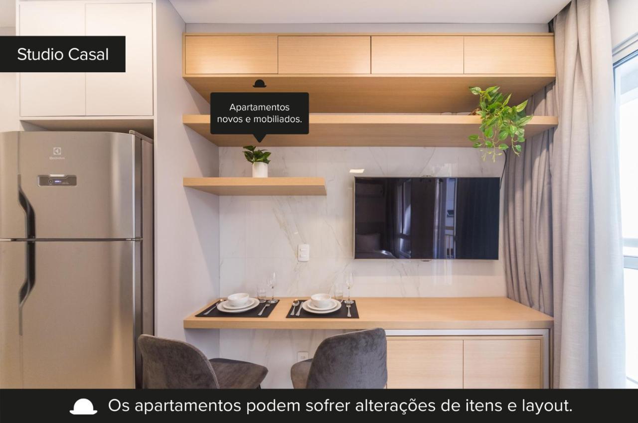 Smart Charlie Mobi Pinheiros Apartment Sao Paulo Exterior photo