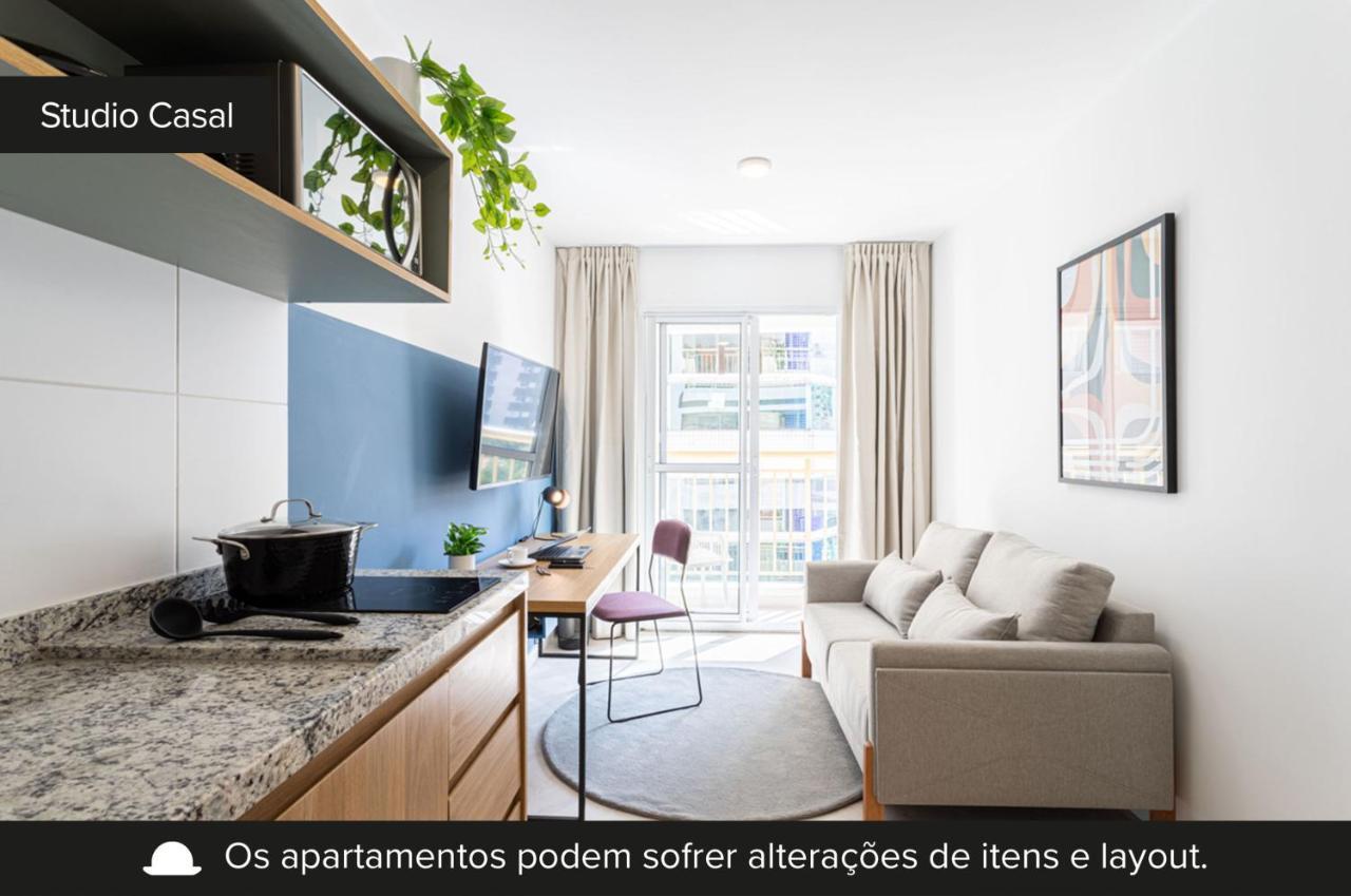 Smart Charlie Mobi Pinheiros Apartment Sao Paulo Exterior photo