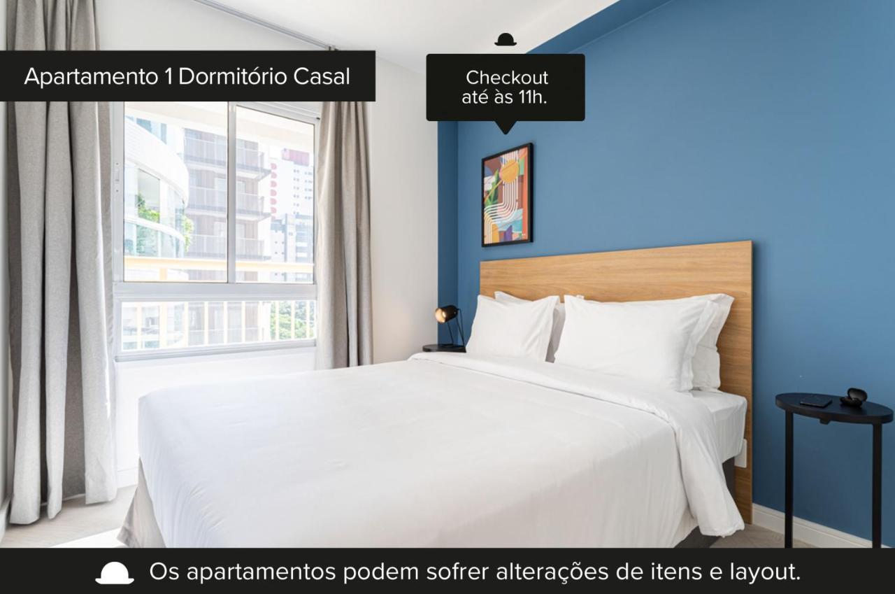 Smart Charlie Mobi Pinheiros Apartment Sao Paulo Exterior photo