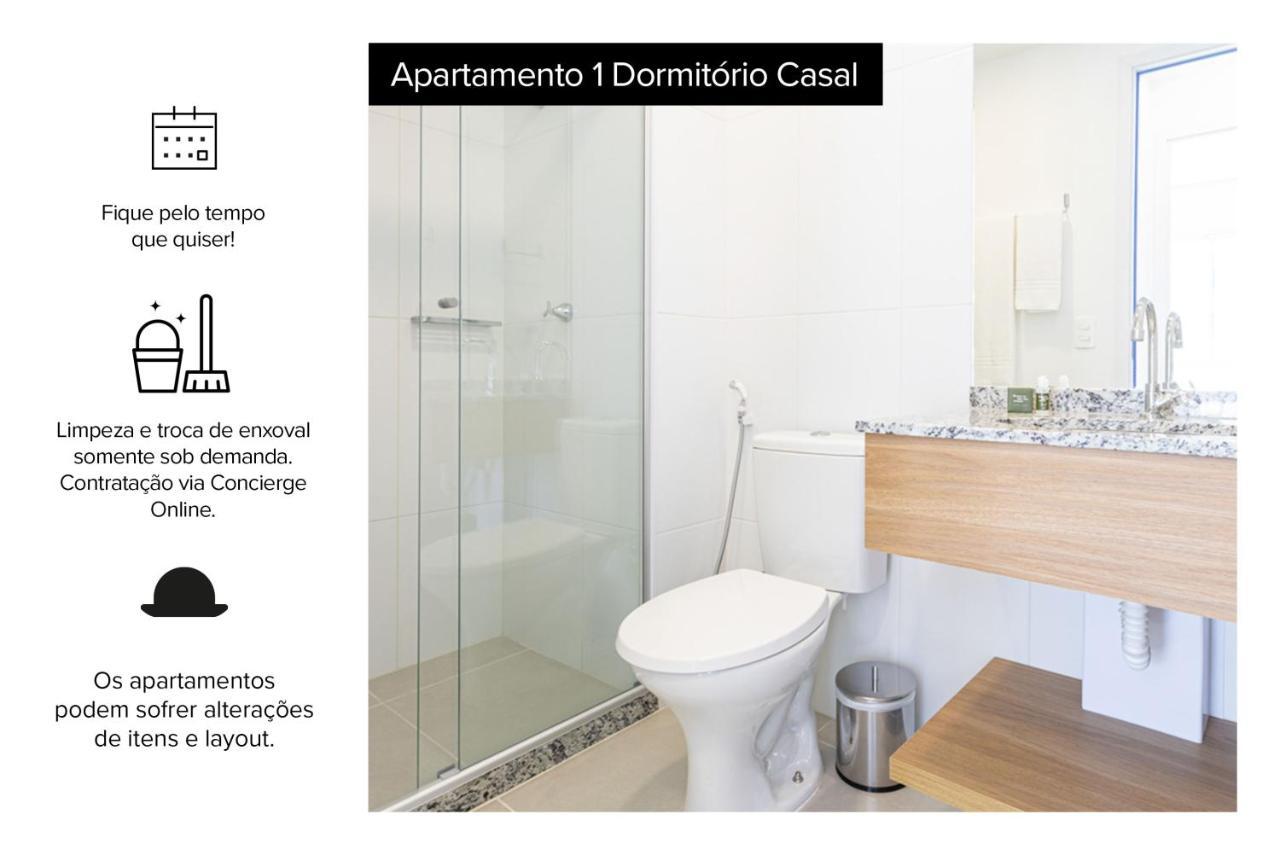 Smart Charlie Mobi Pinheiros Apartment Sao Paulo Exterior photo
