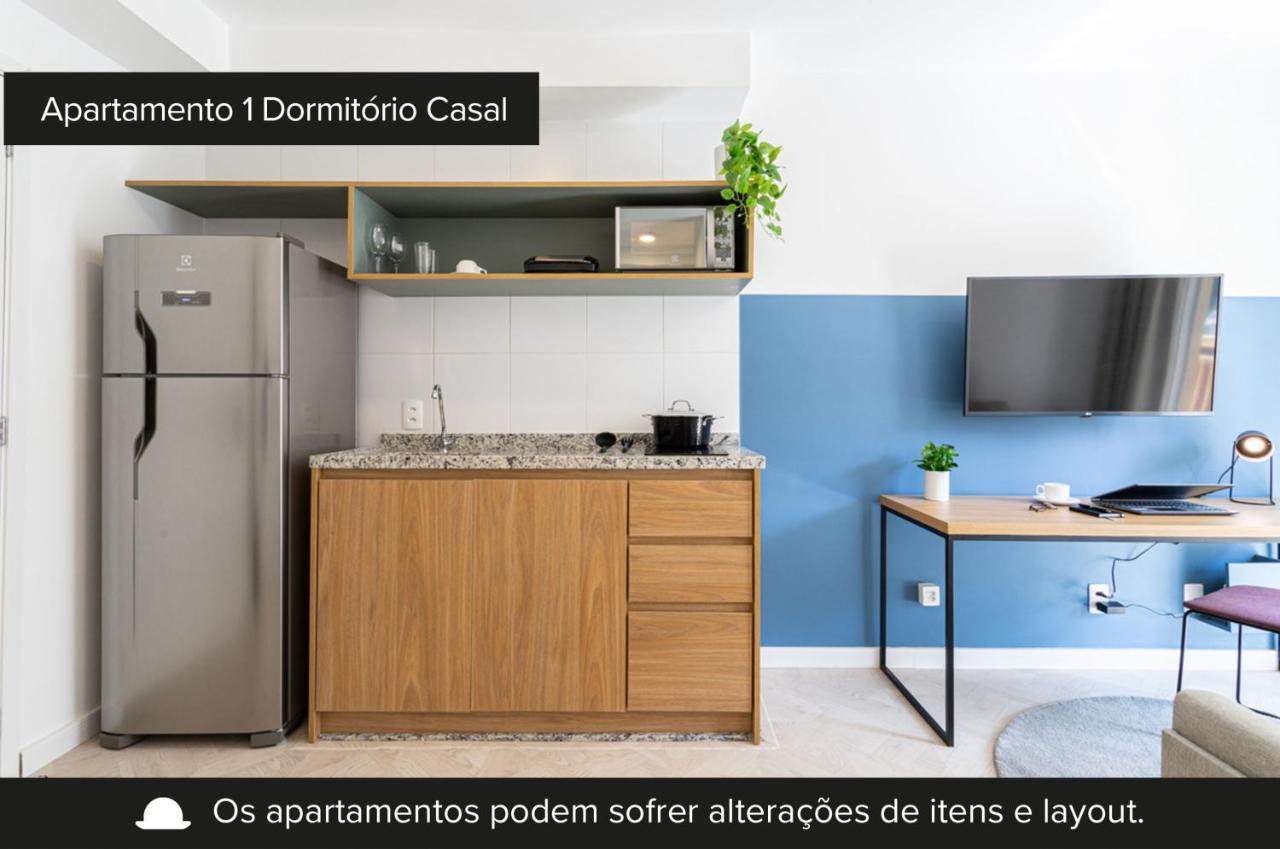 Smart Charlie Mobi Pinheiros Apartment Sao Paulo Exterior photo